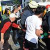 İETT otobüsü kazaya karıştı: 1 yaralı İETT otobüsü kazaya karıştı: 1 yaralı