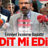 Tahir Elçi'nin eşine tehdit iddiası! Tahir Elçi'nin eşine tehdit iddiası!