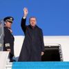 Cumhurbaşkanı Erdoğan Polonya'ya gitti