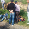 TEM savaş alanına döndü! TEM savaş alanına döndü!