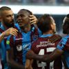 Trabzonspor iç sahada coştu