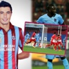 Trabzon'da 4-4'lük NET maç!