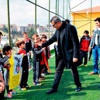 Yarısı Demba Ba yarısı ise Gökhan Yarısı Demba Ba yarısı ise Gökhan