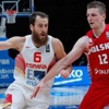 EuroBasket 2015'te çeyrek final eşleşmeleri belli oldu EuroBasket 2015'te çeyrek final eşleşmeleri belli oldu