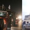 Zirve öncesi Menbiç oyunu Zirve öncesi Menbiç oyunu