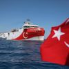 Türkiye'den Ege'de yeni NAVTEX ilanı