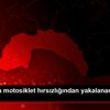 Antalya da motosiklet hırsızlığından yakalanan 1 zanlı ... Antalya da motosiklet hırsızlığından yakalanan 1 zanlı ...