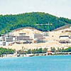 Ormanlık alana ikinci otel dikiliyor Ormanlık alana ikinci otel dikiliyor