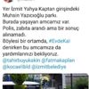 Evsiz adamı 3.5 saatte ikna edebildiler