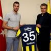 Harun Tekin resmen Fenerbahçe'de Harun Tekin resmen Fenerbahçe'de