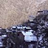 Artvin okula 384 basamaklı merdivenle ulaşıyorlar Artvin okula 384 basamaklı merdivenle ulaşıyorlar