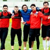 Erkan'ın takımından şov Erkan'ın takımından şov