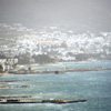 Bodrum'da gündüz geceye döndü Bodrum'da gündüz geceye döndü