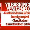İçişleri Bakanlığı'ndan yeni korona genelgesi İçişleri Bakanlığı'ndan yeni korona genelgesi