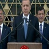 Beştepe Millet Camisi dualarla açıldı