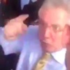 Aziz Yıldırım-taraftar gerginliği: Burası benim, sokmuyorum lan!