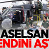 ASELSAN kendini aştı!