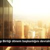 Katar, Arap Birliği dönem başkanlığını devralmayı ... Katar, Arap Birliği dönem başkanlığını devralmayı ...