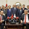 Adalet Bakanlığında devir teslim