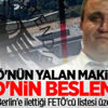 FETÖ'nün yalan makinesi FETÖ'nün yalan makinesi