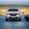 Renault Koleos yollara iddialı çıktı Renault Koleos yollara iddialı çıktı
