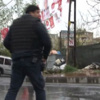 MHP seçim bürosunda silahlı kavga MHP seçim bürosunda silahlı kavga