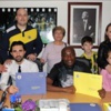Fenerbahçeli futbolcular taraftarlarla buluştu Fenerbahçeli futbolcular taraftarlarla buluştu