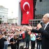 "Ayrımsız ve herkesi kucaklayan bir siyaset anlayışımız ... "Ayrımsız ve herkesi kucaklayan bir siyaset anlayışımız ...