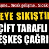 Çift taraflı ateşkes çağrısı Çift taraflı ateşkes çağrısı