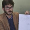 Gargara yüzünden ehliyeti gidiyordu