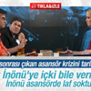 Atatürk'le İnönü arasındaki asansör krizi Atatürk'le İnönü arasındaki asansör krizi