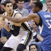 Kanter'den "double double" Kanter'den "double double"