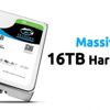 Seagate 16TB kapasiteli disklerin testlerine başladı