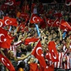 Almanya'da şehitlerimize büyük saygısızlık Almanya'da şehitlerimize büyük saygısızlık