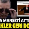 Fransa'dan Doğu Akdeniz manşeti: Türkler geri döndü Fransa'dan Doğu Akdeniz manşeti: Türkler geri döndü