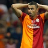 Burak Yılmaz'ın MR'ı çekildi Burak Yılmaz'ın MR'ı çekildi