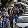 İspanya'da 30 taraftar gözaltında İspanya'da 30 taraftar gözaltında