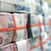 Bütçe temmuz ayında 9,9 milyar TL fazla verdi Bütçe temmuz ayında 9,9 milyar TL fazla verdi