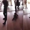 Kertenkelenin garsonla imtihanı