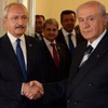 Bakan Bozdağ'dan CHP ve MHP'ye birleşin çağrısı!