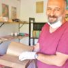 Pandemi sahaflara ilaç oldu Pandemi sahaflara ilaç oldu