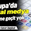 Avrupa'da sosyal medya terörüne geçit yok! Avrupa'da sosyal medya terörüne geçit yok!