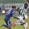 Giresunspor havayı yakaladı...