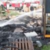 Tekirdağ'da plastik fabrikasında korkutan yangın Tekirdağ'da plastik fabrikasında korkutan yangın