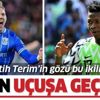 Aslan uçuşa geçecek Aslan uçuşa geçecek
