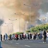 Meclisi bombaladı, mahkemede inkar etti