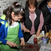 Altındağ’da Engeller El Ele Aşıldı Altındağ’da Engeller El Ele Aşıldı
