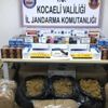 Kocaeli'de 77 bin 500 paket kaçak sigara ele geçirildi