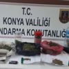 Çumra’da Jandarma’dan uyuşturucu operasyonu Çumra’da Jandarma’dan uyuşturucu operasyonu