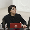 HDP'li Leyla Zana yeminini tekrarlamadı HDP'li Leyla Zana yeminini tekrarlamadı